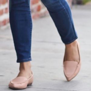 J. Crew Edie Loafer Flats